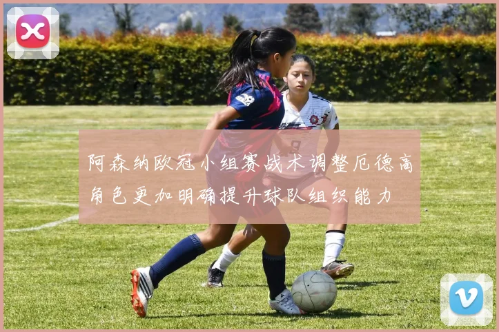 阿森纳欧冠小组赛战术调整厄德高角色更加明确提升球队组织能力